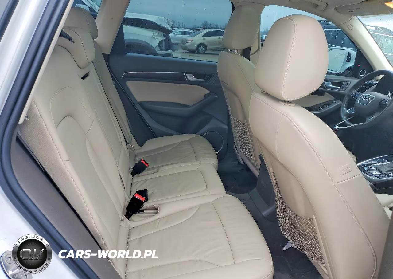 2017 Audi Q5 Premium Plus VIN:WA1L2AFP5HA027146 - 10