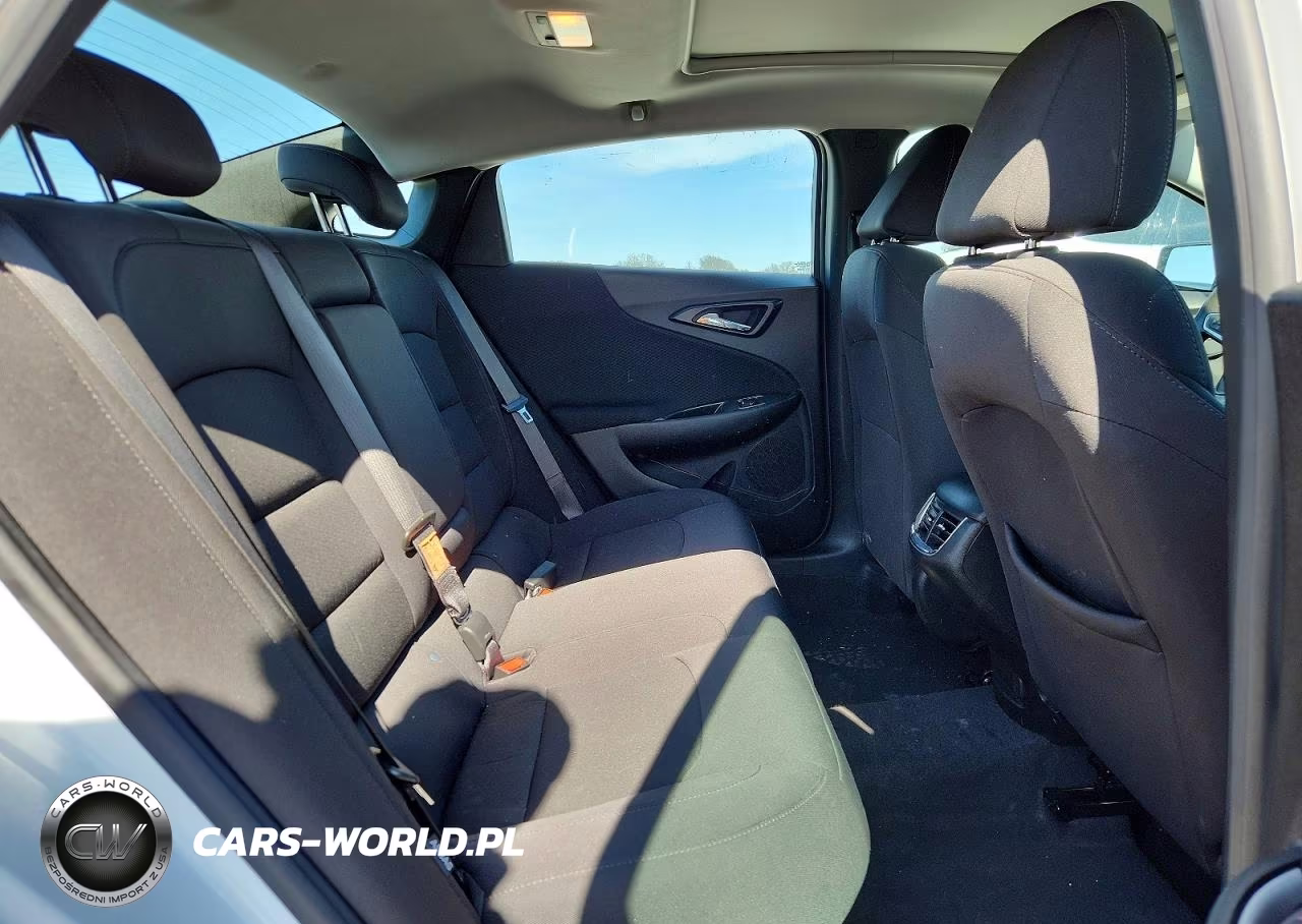 2024 Chevrolet Malibu Lt VIN:1G1ZD5ST1RF105942 - 10