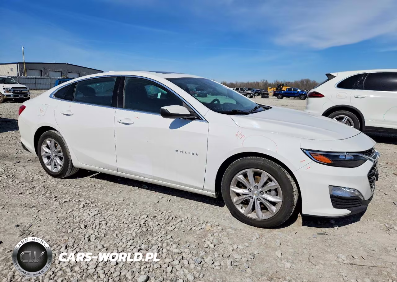 2024 Chevrolet Malibu Lt VIN:1G1ZD5ST1RF105942 - 4