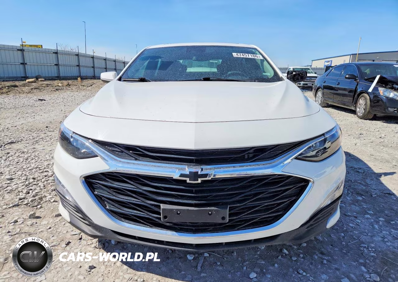 2024 Chevrolet Malibu Lt VIN:1G1ZD5ST1RF105942 - 5