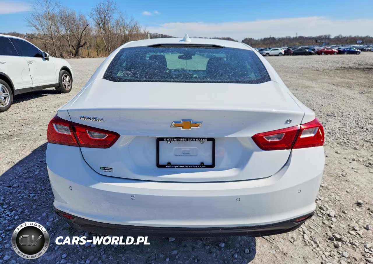2024 Chevrolet Malibu Lt VIN:1G1ZD5ST1RF105942 - 6