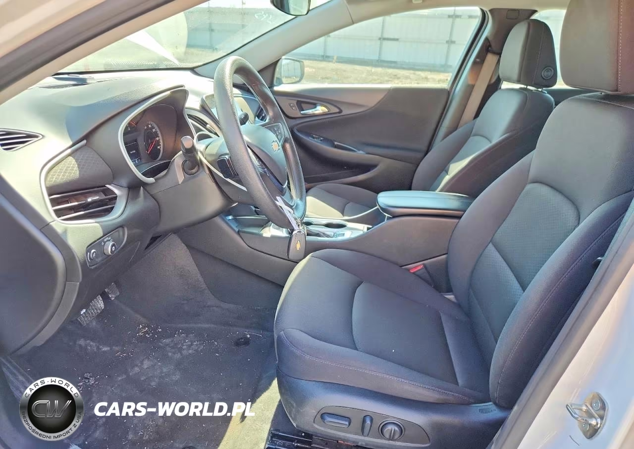 2024 Chevrolet Malibu Lt VIN:1G1ZD5ST1RF105942 - 7