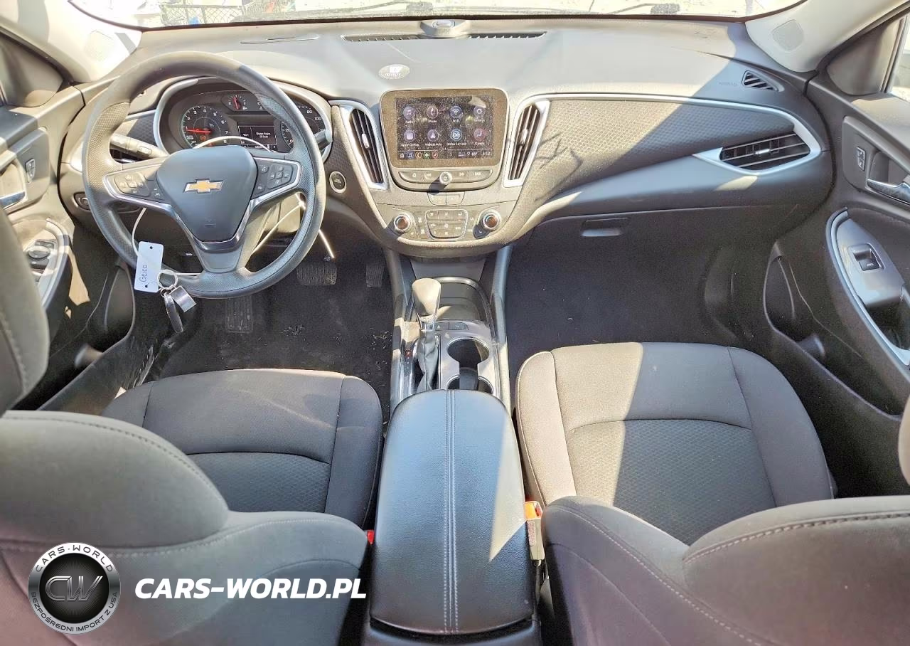 2024 Chevrolet Malibu Lt VIN:1G1ZD5ST1RF105942 - 8