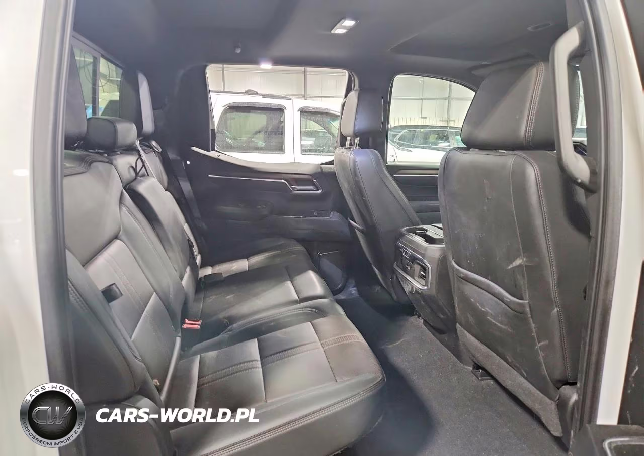 2022 Chevrolet Silverado K1500 High Country VIN:1GCUDJEL2NZ506155 - 10