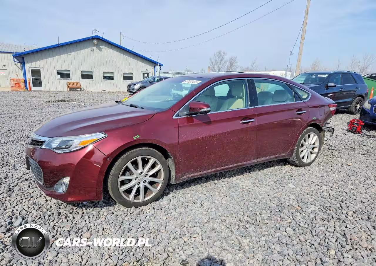 2014 Toyota Avalon Limited