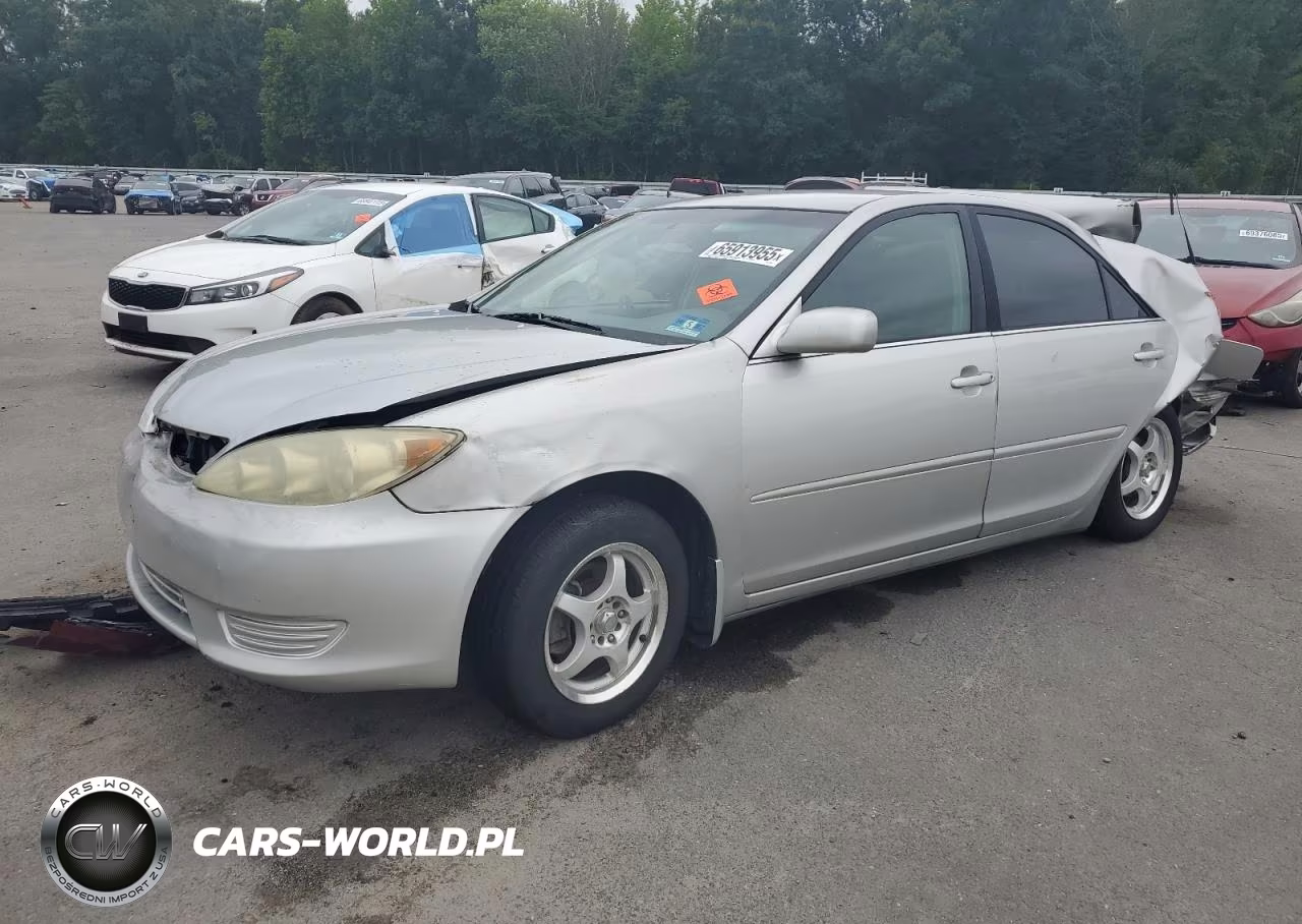 2006 Toyota Camry Le