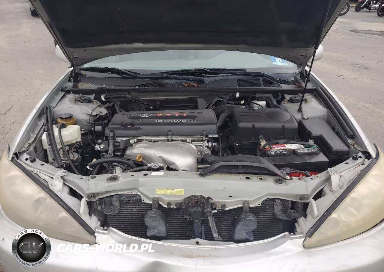 2006 Toyota Camry Le VIN:4T1BE32K26U683956 - 11
