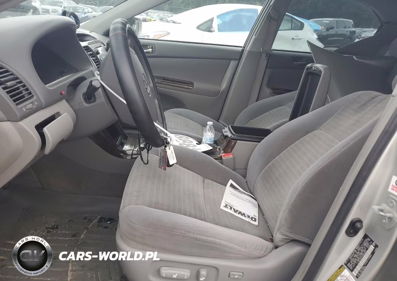 2006 Toyota Camry Le VIN:4T1BE32K26U683956 - 7