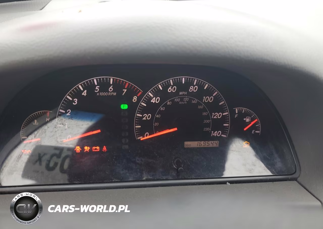 2006 Toyota Camry Le VIN:4T1BE32K26U683956 - 9