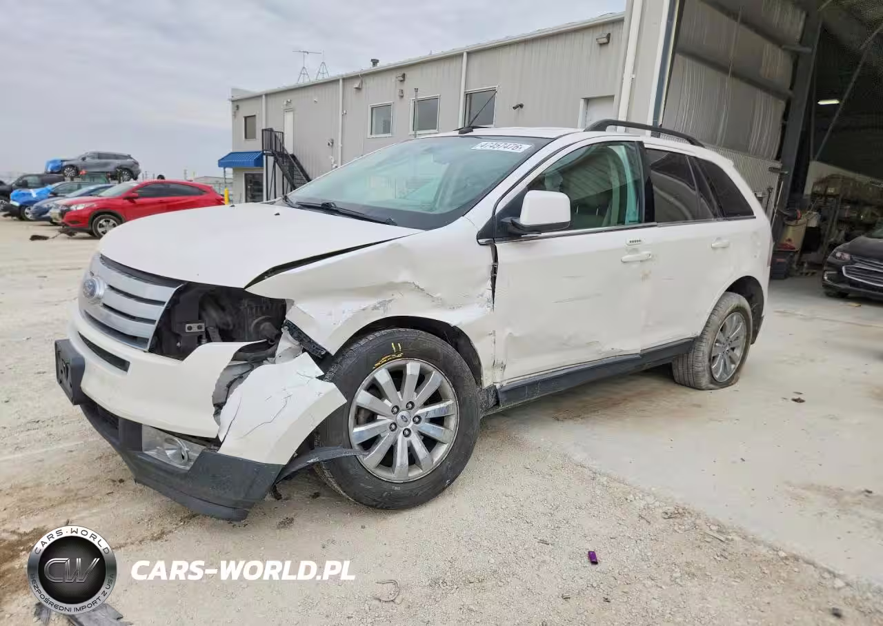 2010 Ford Edge Limited