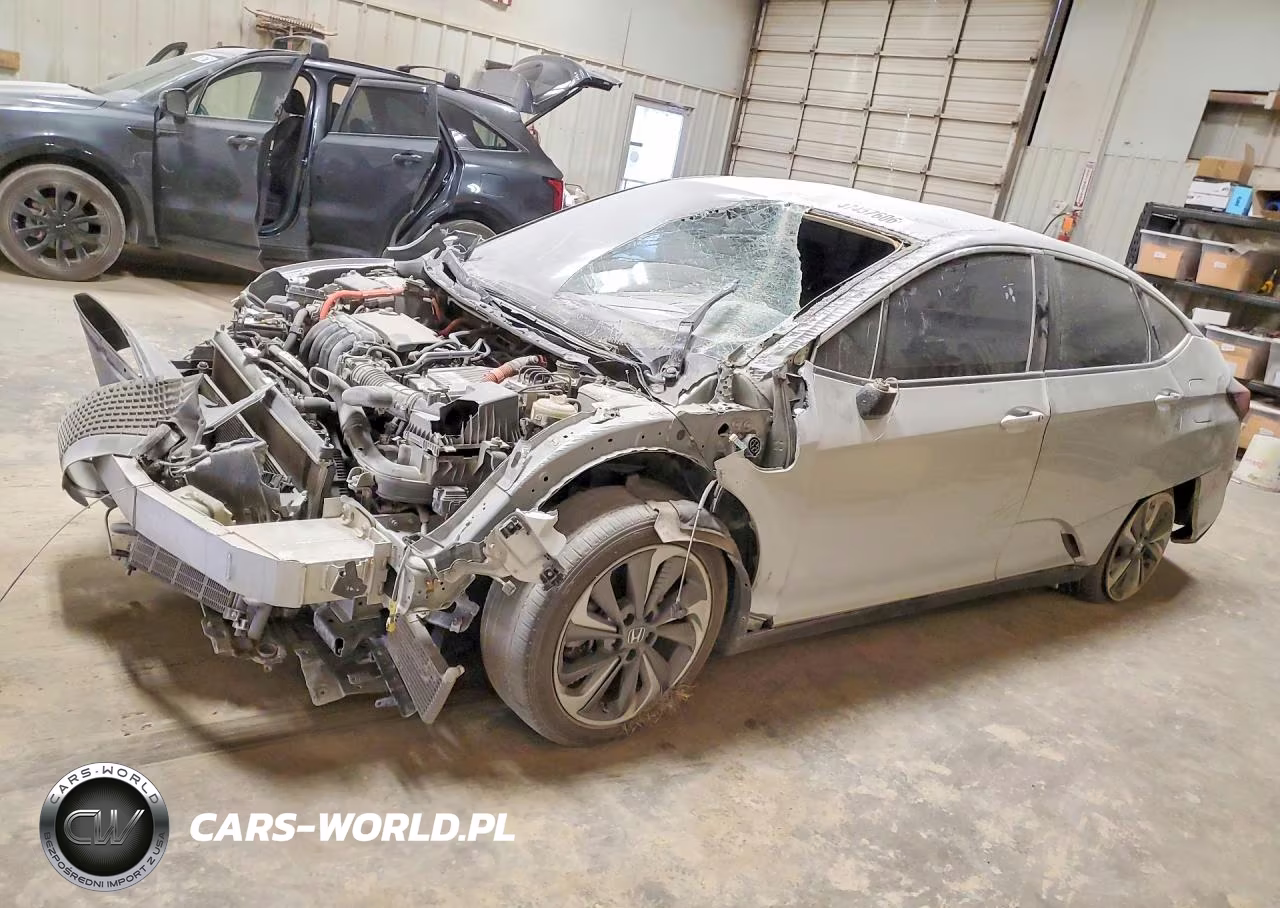 2018 Honda Clarity Touring