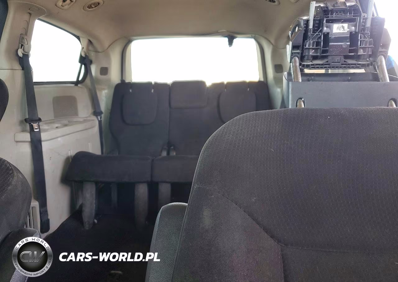 2011 Dodge Grand Caravan Mainstreet VIN:2D4RN3DGXBR750583 - 10