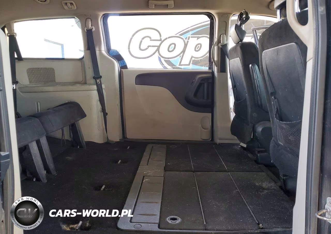 2011 Dodge Grand Caravan Mainstreet VIN:2D4RN3DGXBR750583 - 11