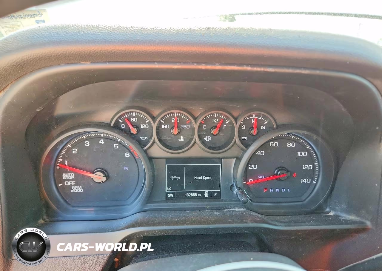 2021 Chevrolet Silverado C1500 VIN:3GCNWAEK9MG373754 - 9