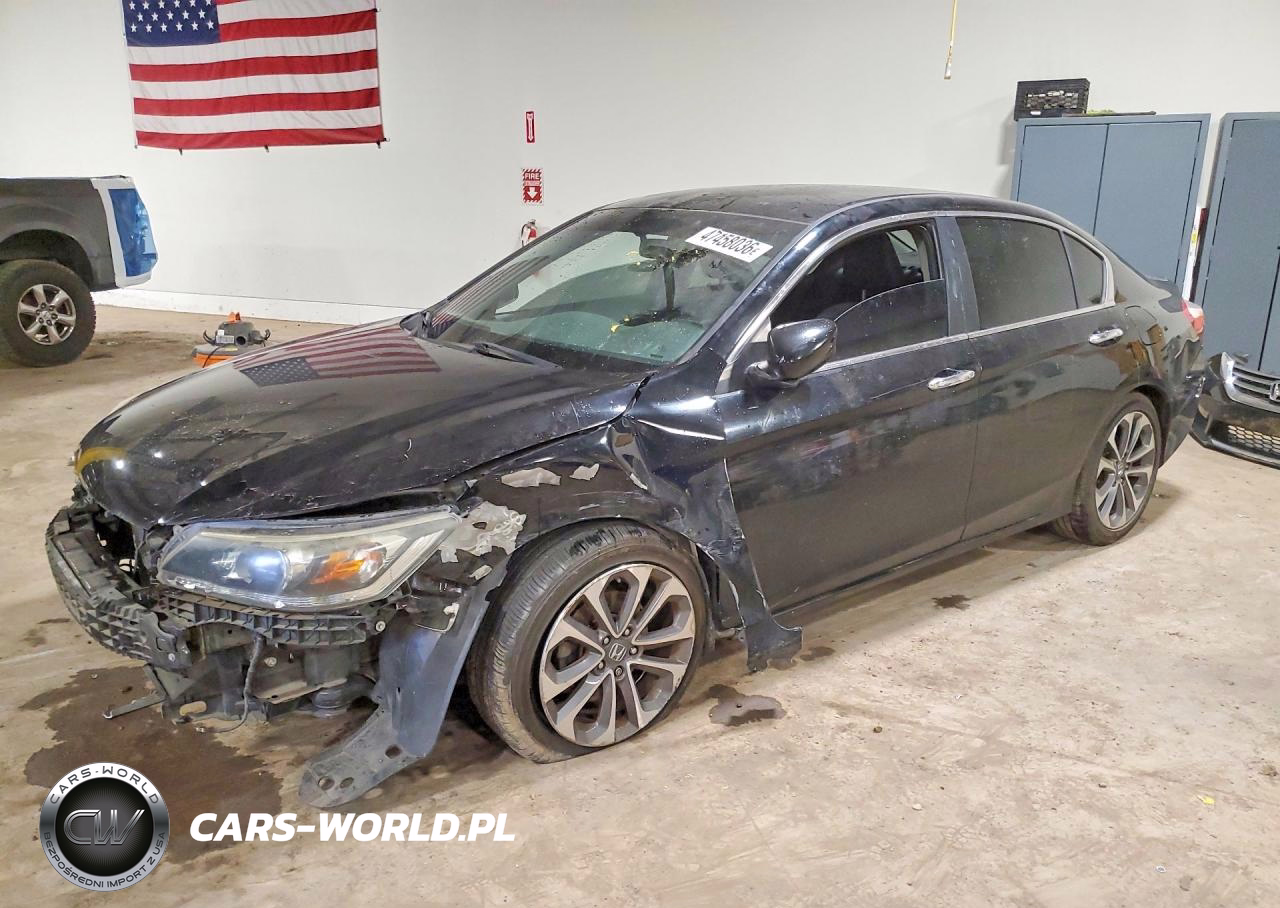 2013 Honda Accord Sport