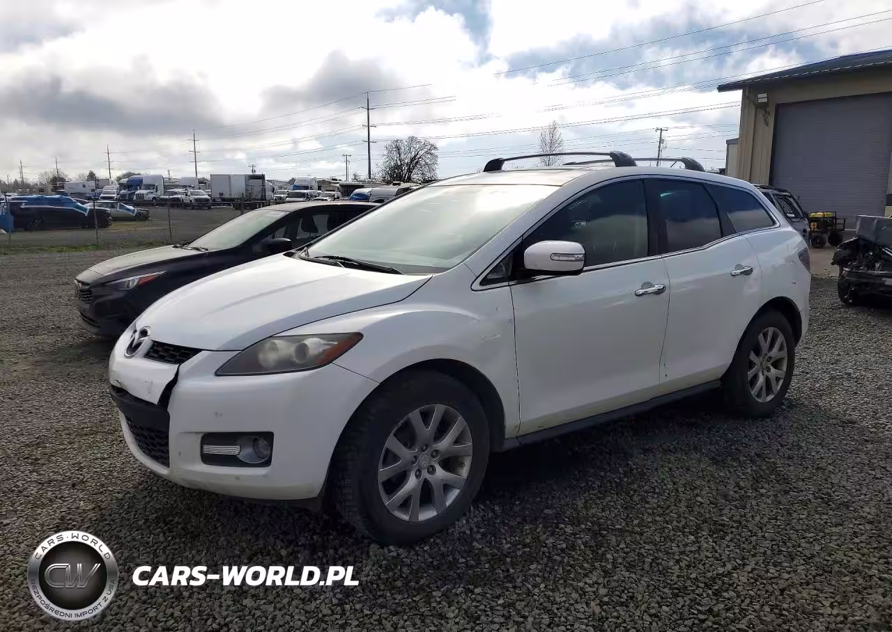 2009 Mazda Cx-7