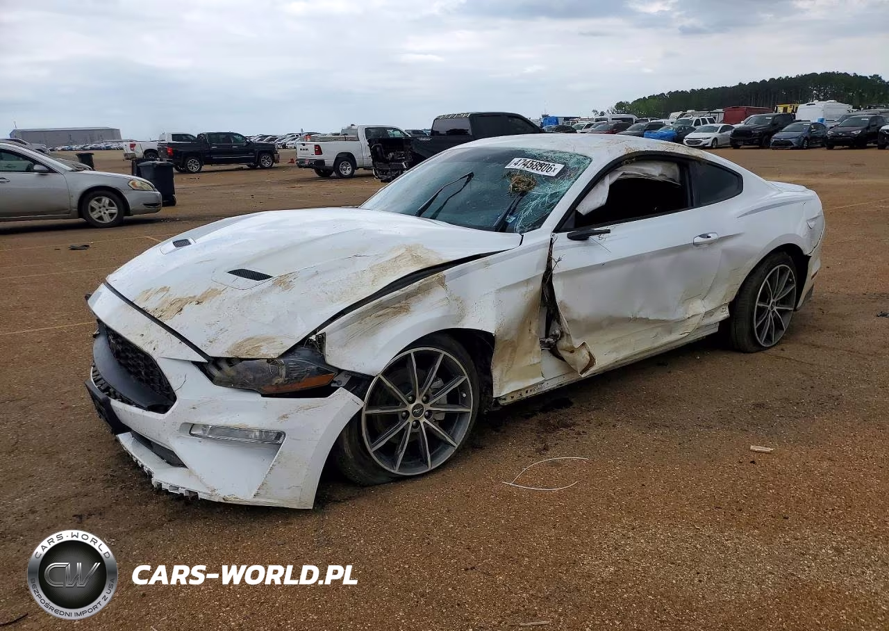 2018 Ford Mustang