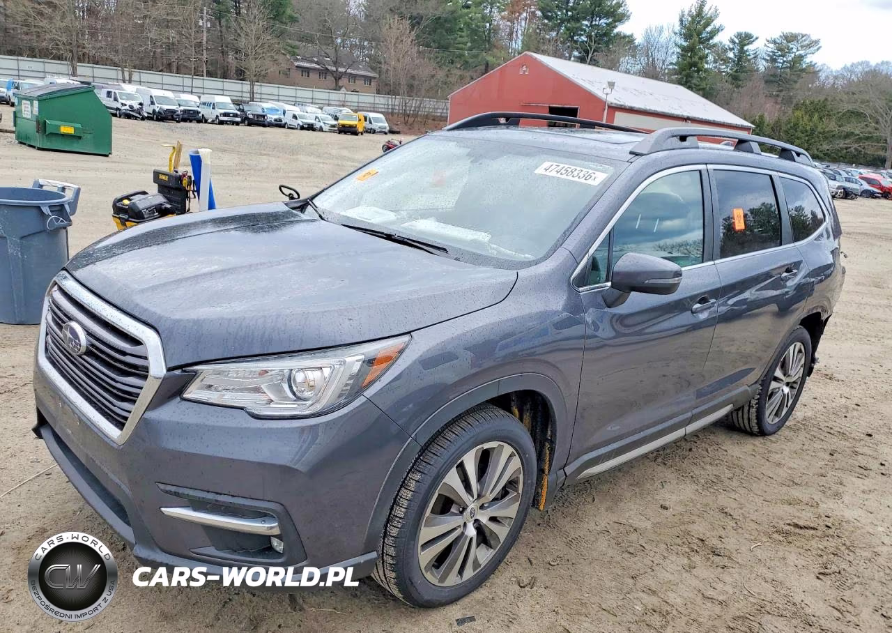 2019 Subaru Ascent Limited