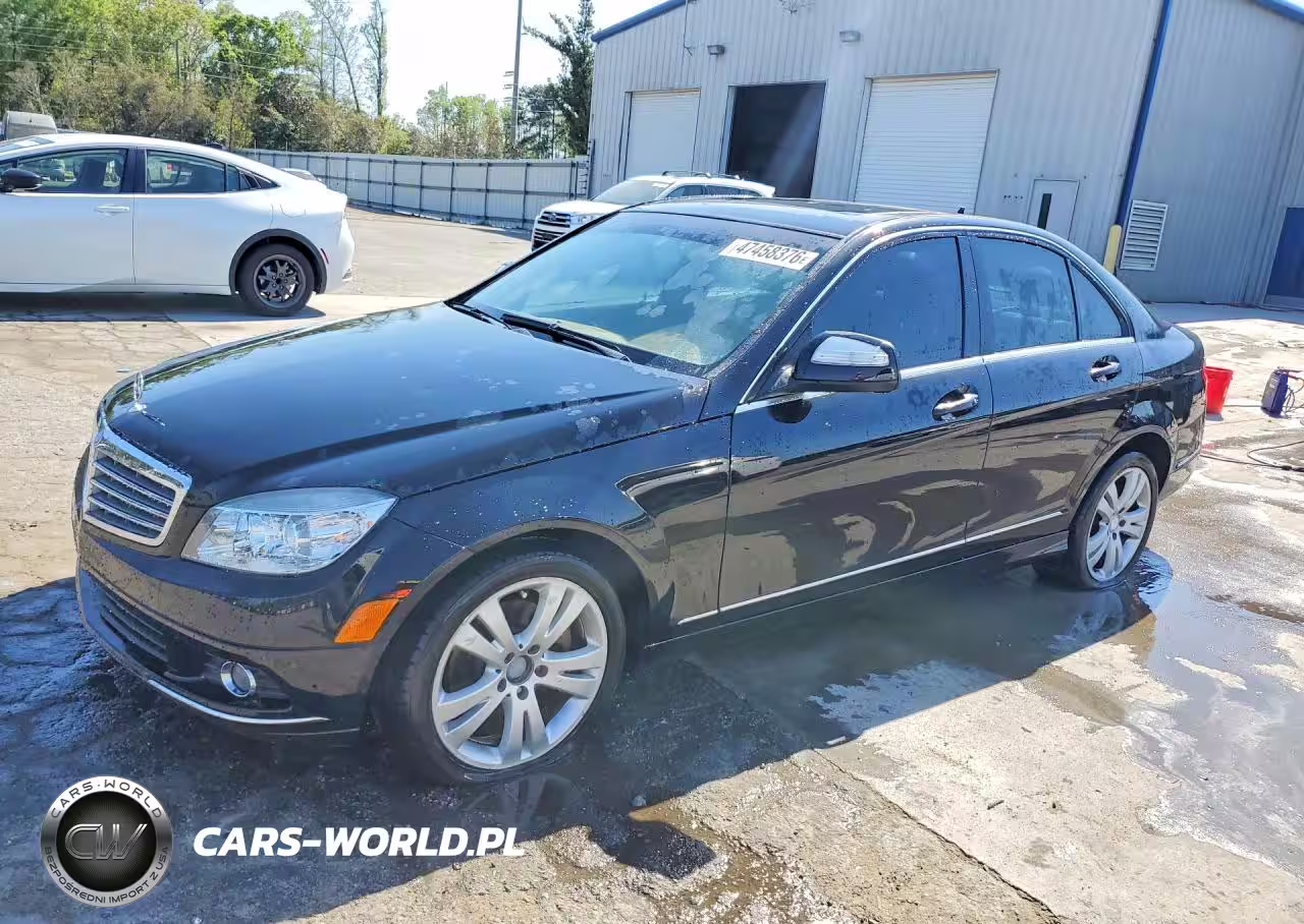 2008 Mercedes-Benz C 300