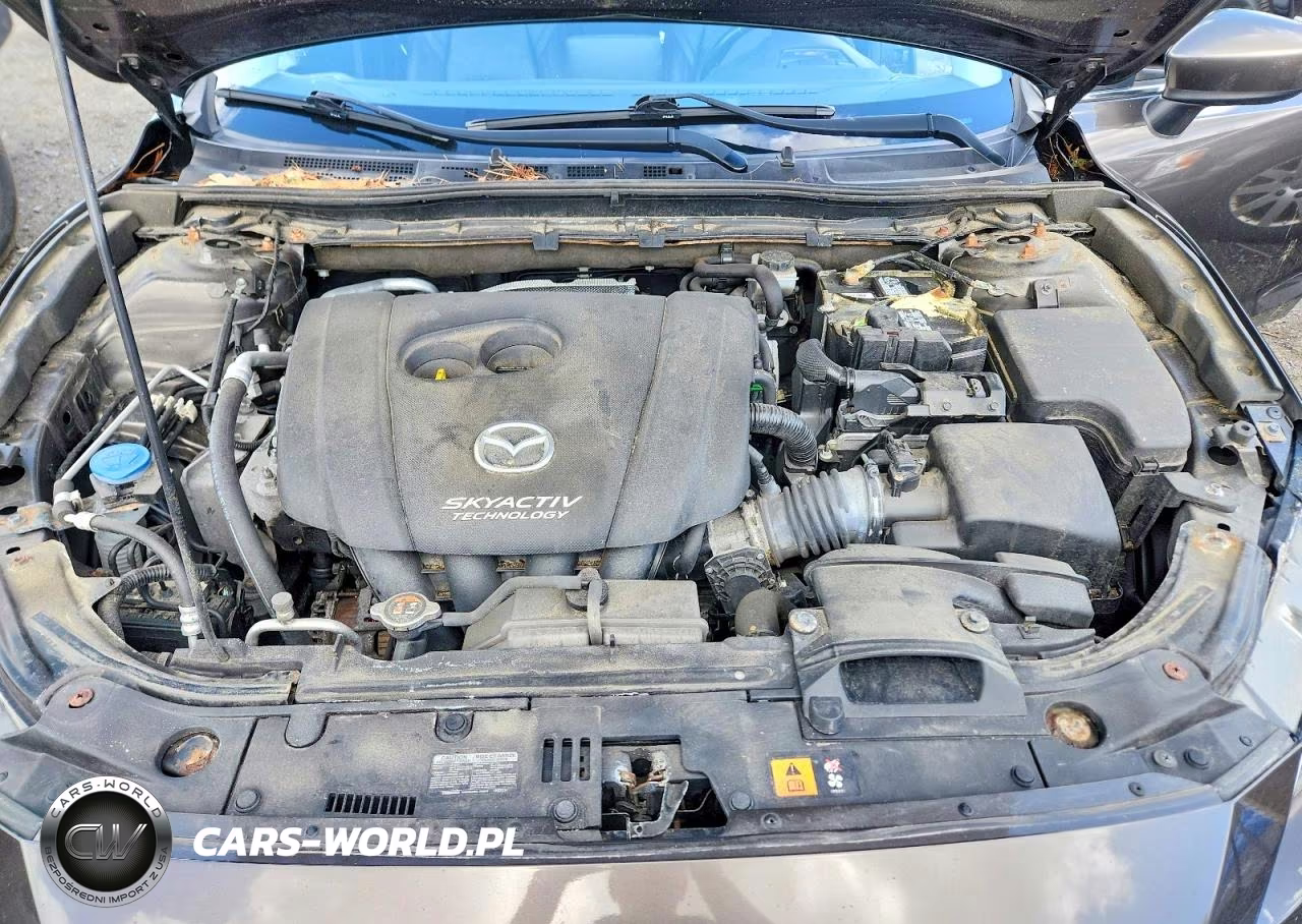 2016 Mazda 3 Touring VIN:JM1BM1M36G1294290 - 11