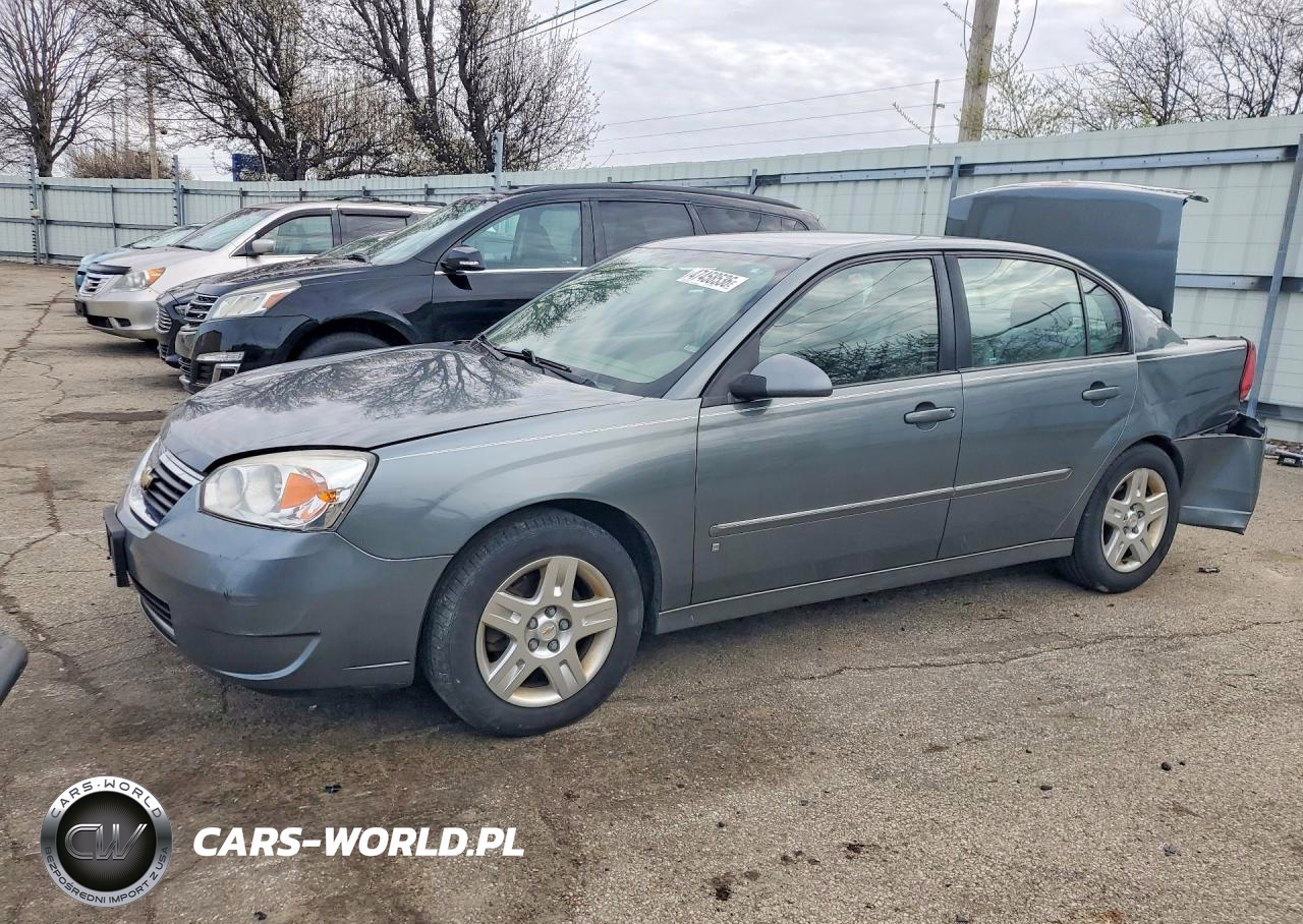 2006 Chevrolet Malibu