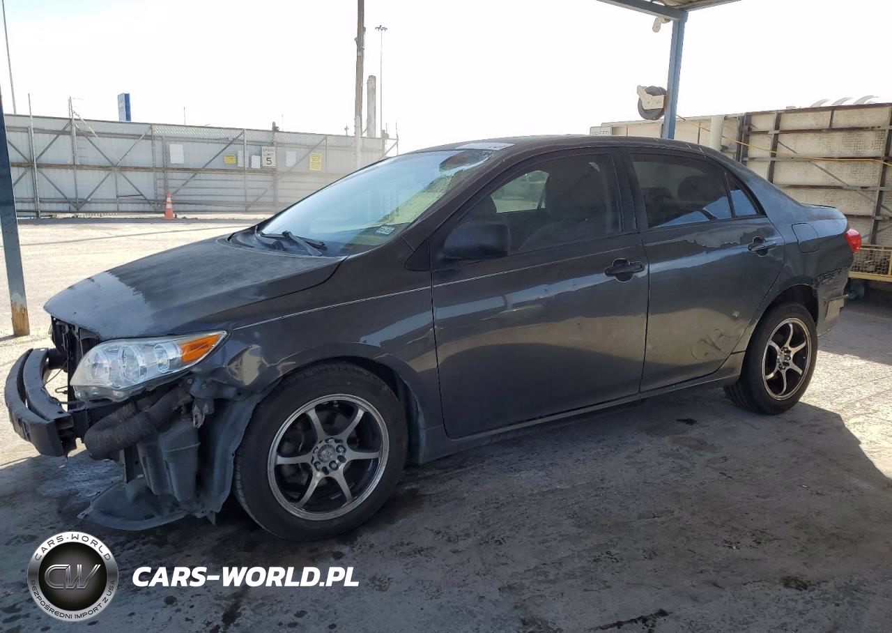 2011 Toyota Corolla Base