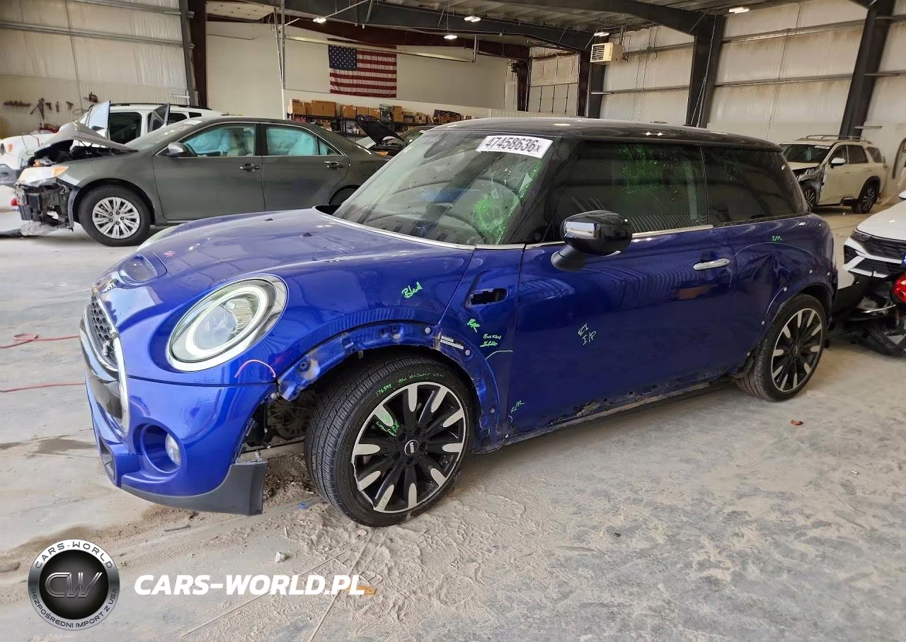2020 Mini Cooper S