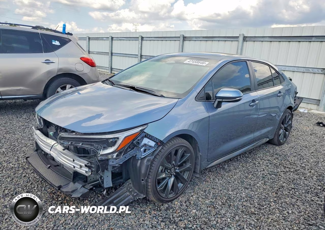 2025 Toyota Corolla Xse – zdjęcie 1 z 13