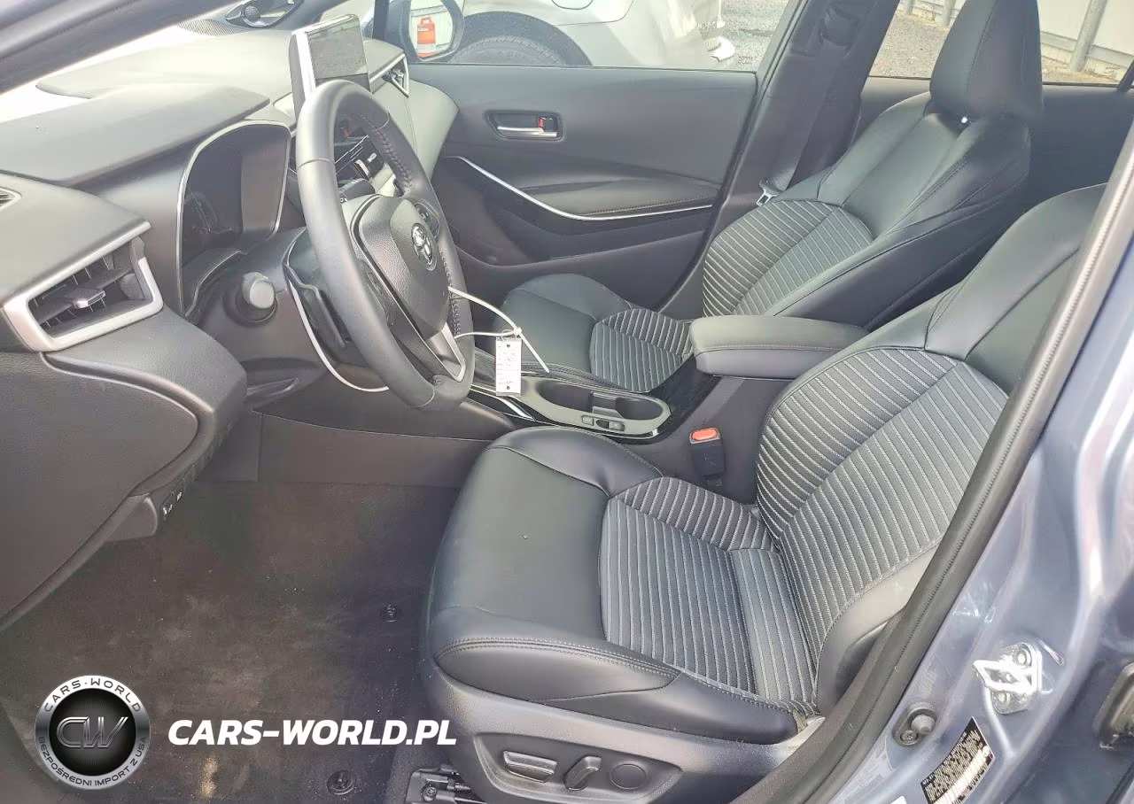 2025 Toyota Corolla Xse VIN:5YFT4MCE6SP248018 - 7