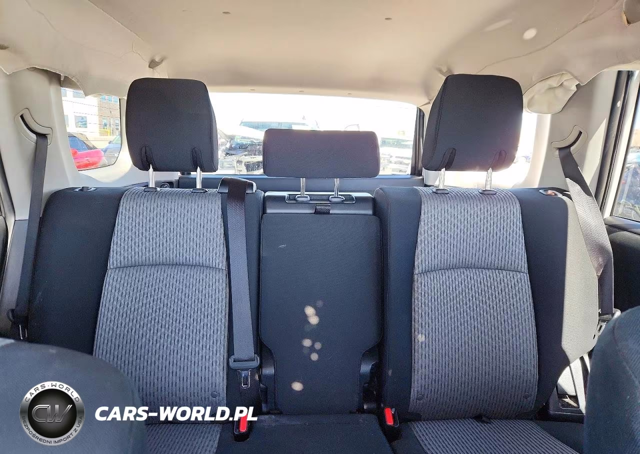 2021 Toyota 4Runner Sr5 VIN:JTEMU5JR4M5887932 - 10