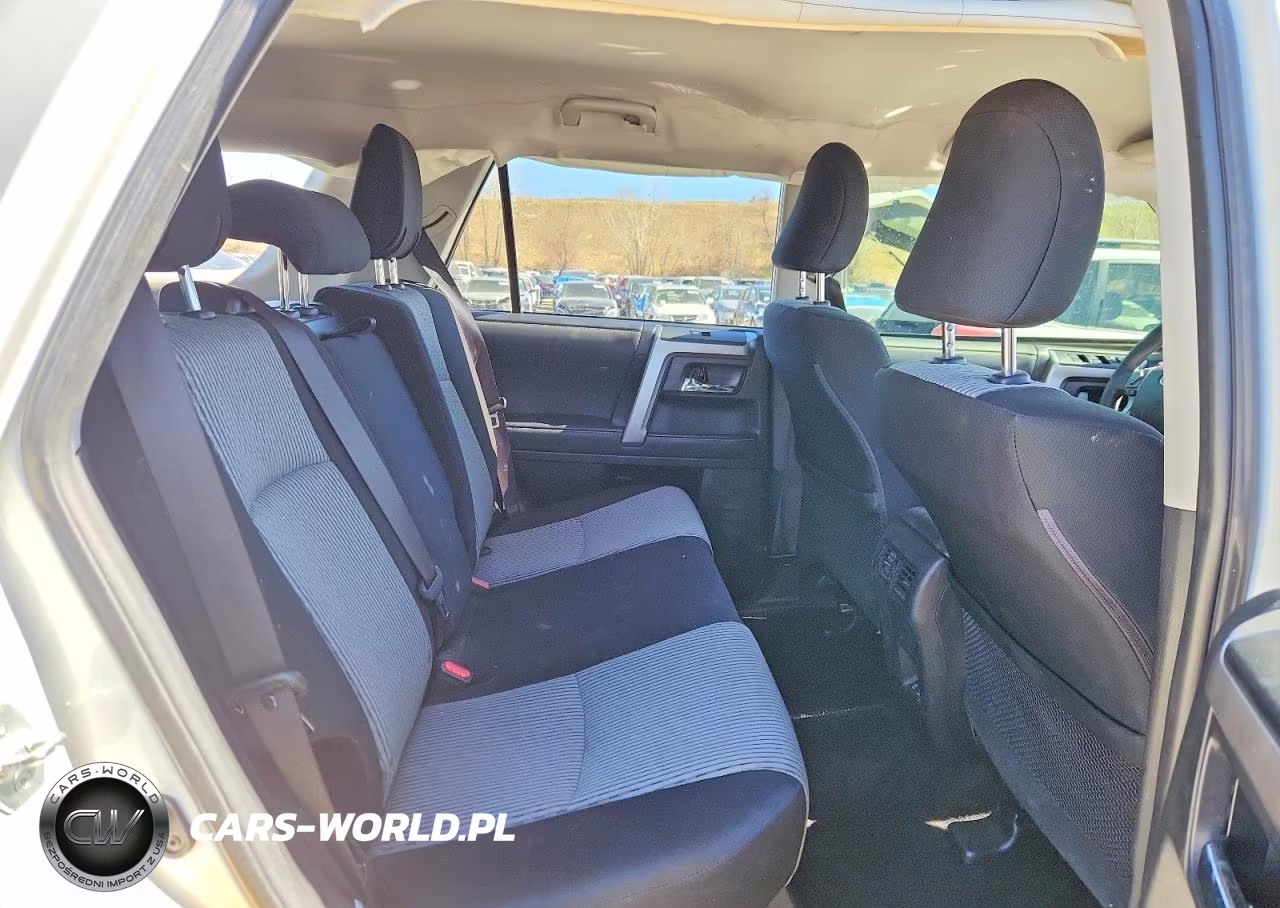 2021 Toyota 4Runner Sr5 VIN:JTEMU5JR4M5887932 - 11