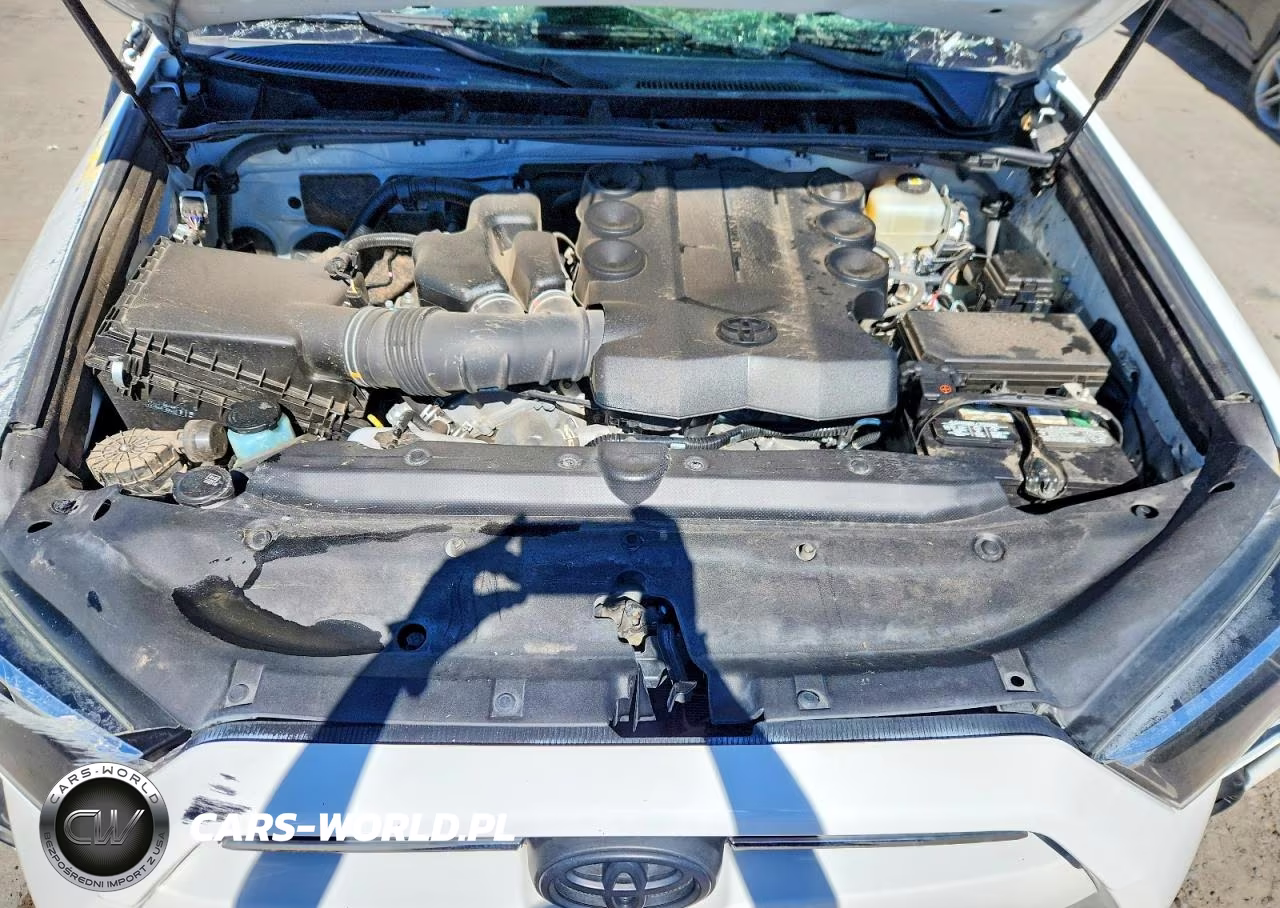 2021 Toyota 4Runner Sr5 VIN:JTEMU5JR4M5887932 - 12