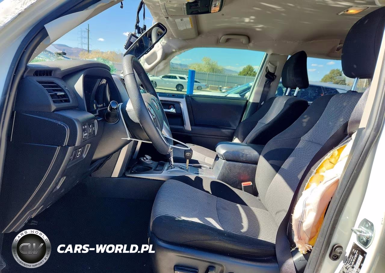 2021 Toyota 4Runner Sr5 VIN:JTEMU5JR4M5887932 - 7