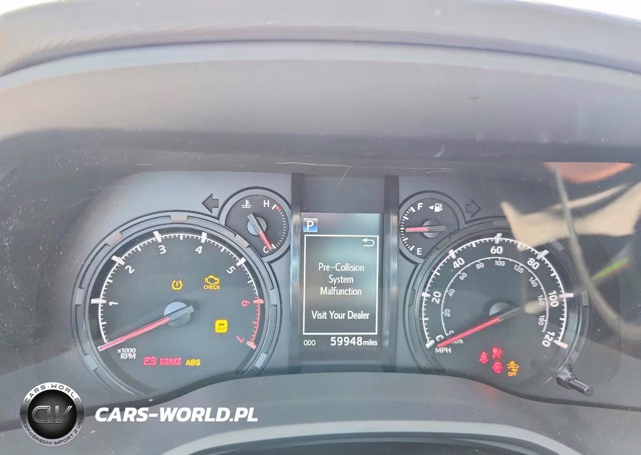 2021 Toyota 4Runner Sr5 VIN:JTEMU5JR4M5887932 - 9