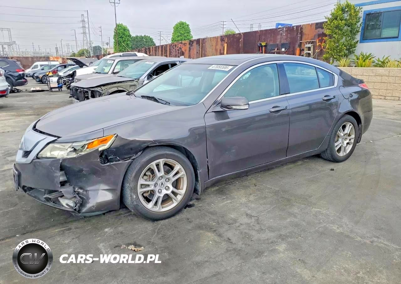 2010 Acura Tl