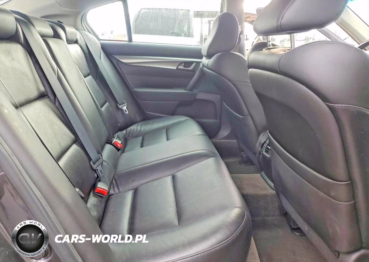 2010 Acura Tl VIN:19UUA8F20AA021577 - 10