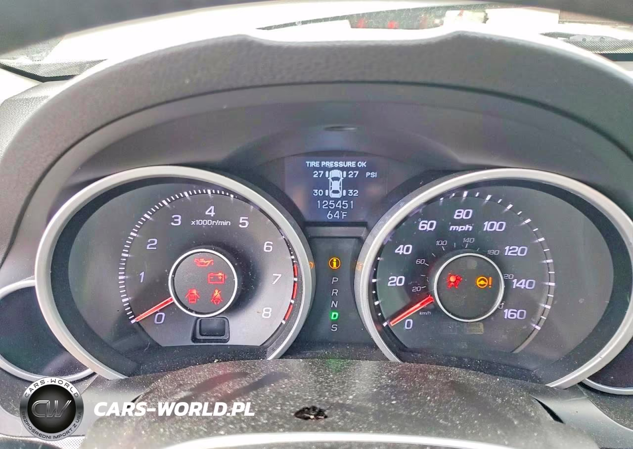 2010 Acura Tl VIN:19UUA8F20AA021577 - 9