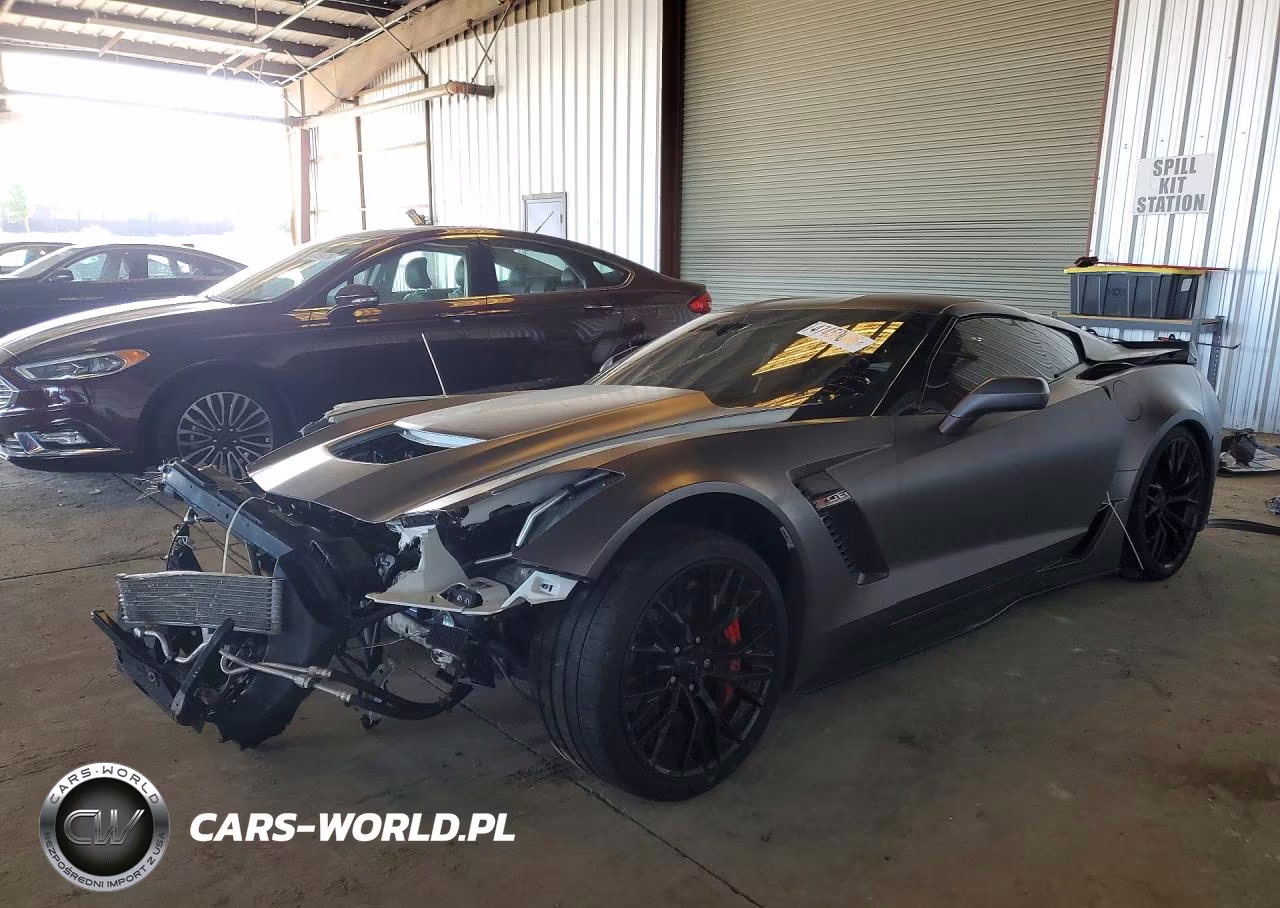 2016 Chevrolet Corvette Z06 3Lz
