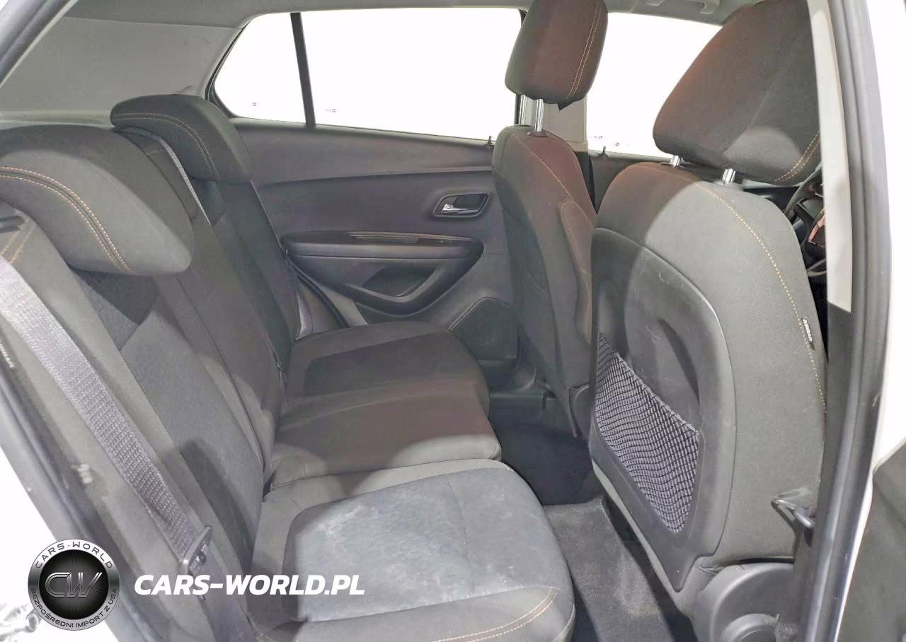 2018 Chevrolet Trax Ls VIN:KL7CJKSB3JB630344 - 10