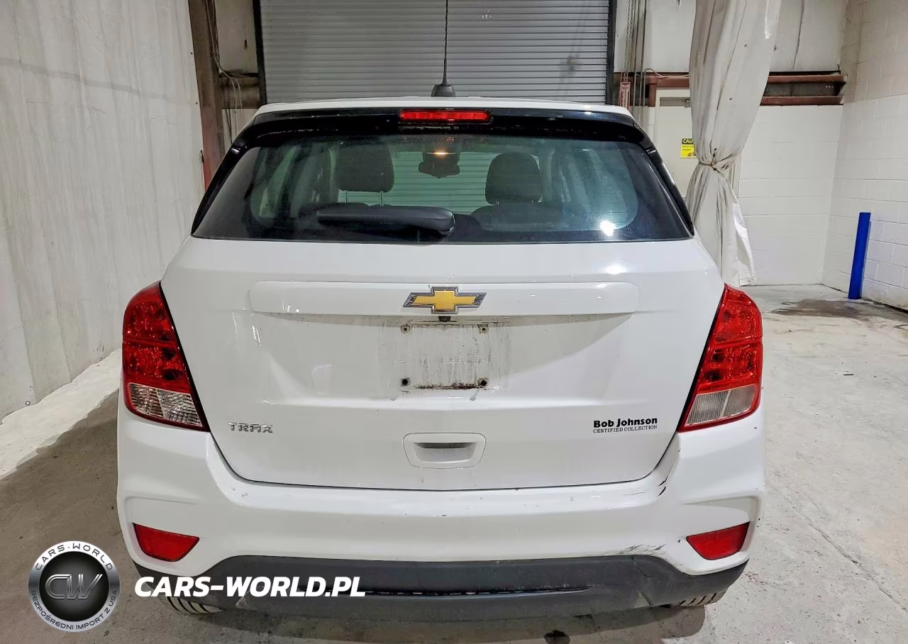 2018 Chevrolet Trax Ls VIN:KL7CJKSB3JB630344 - 6