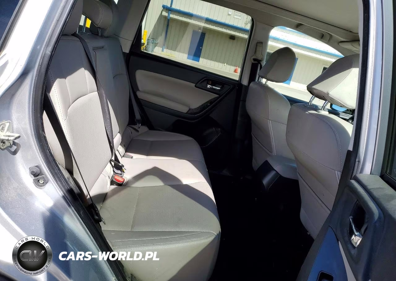 2017 Subaru Forester 2.5I Limited VIN:JF2SJAJC0HH488272 - 10