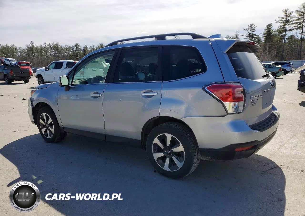 2017 Subaru Forester 2.5I Limited VIN:JF2SJAJC0HH488272 - 2