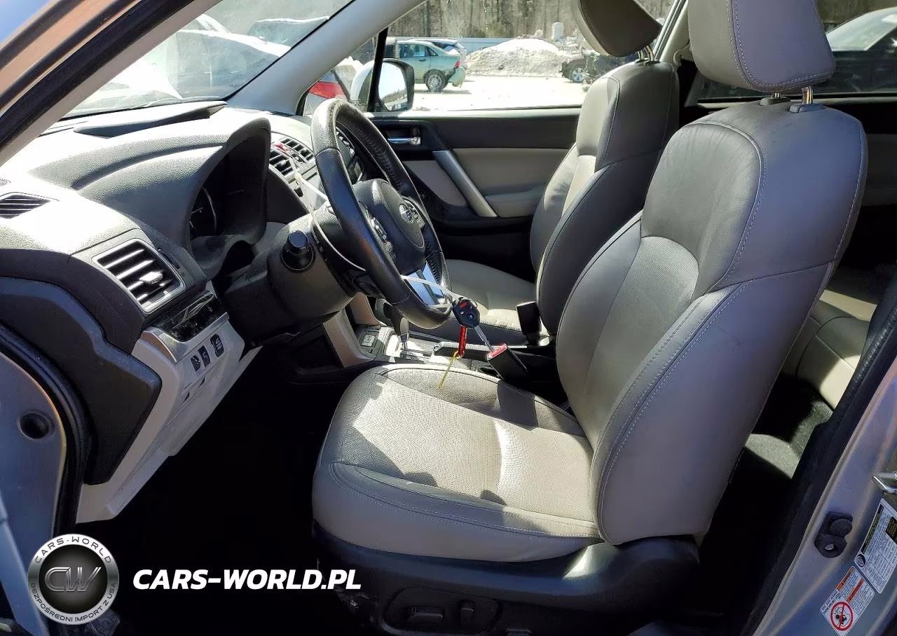 2017 Subaru Forester 2.5I Limited VIN:JF2SJAJC0HH488272 - 7