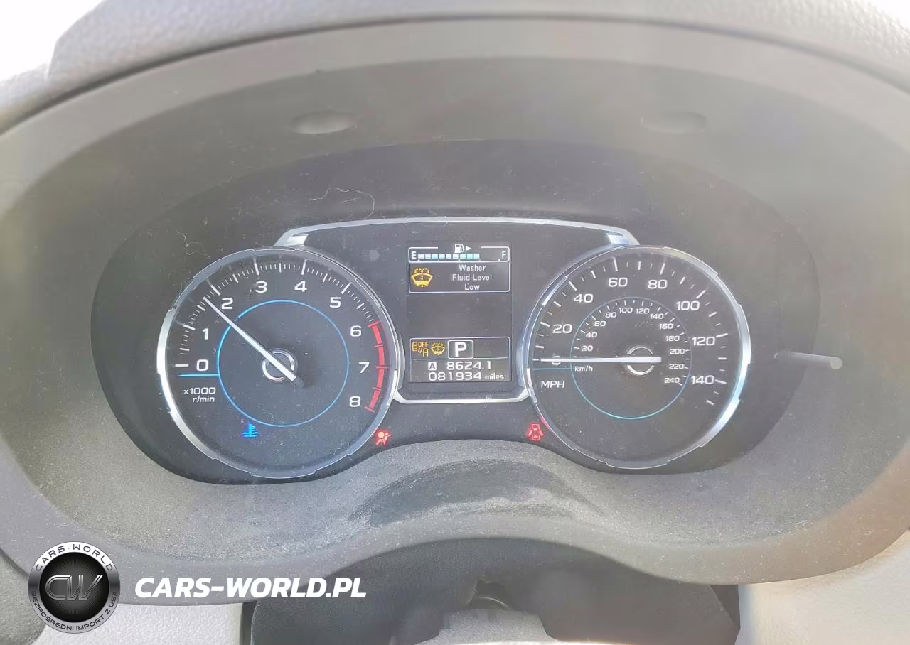 2017 Subaru Forester 2.5I Limited VIN:JF2SJAJC0HH488272 - 9