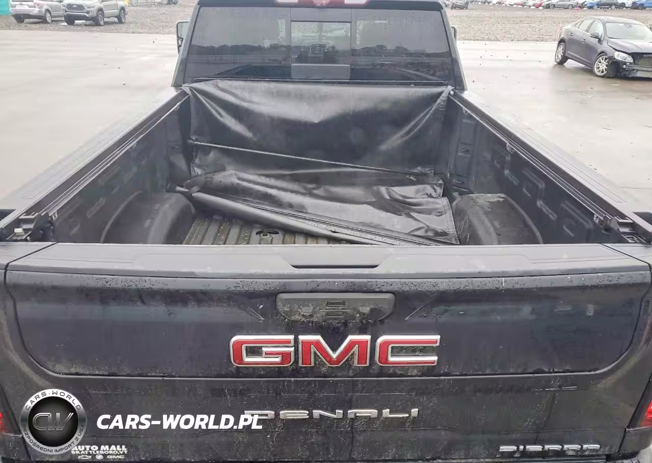 2020 GMC Sierra K3500 Denali VIN:1GT49WE78LF224022 - 10