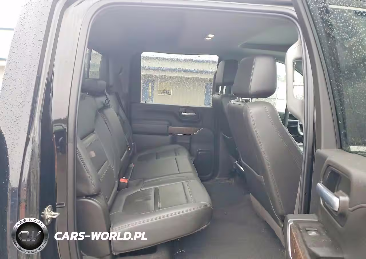 2020 GMC Sierra K3500 Denali VIN:1GT49WE78LF224022 - 11