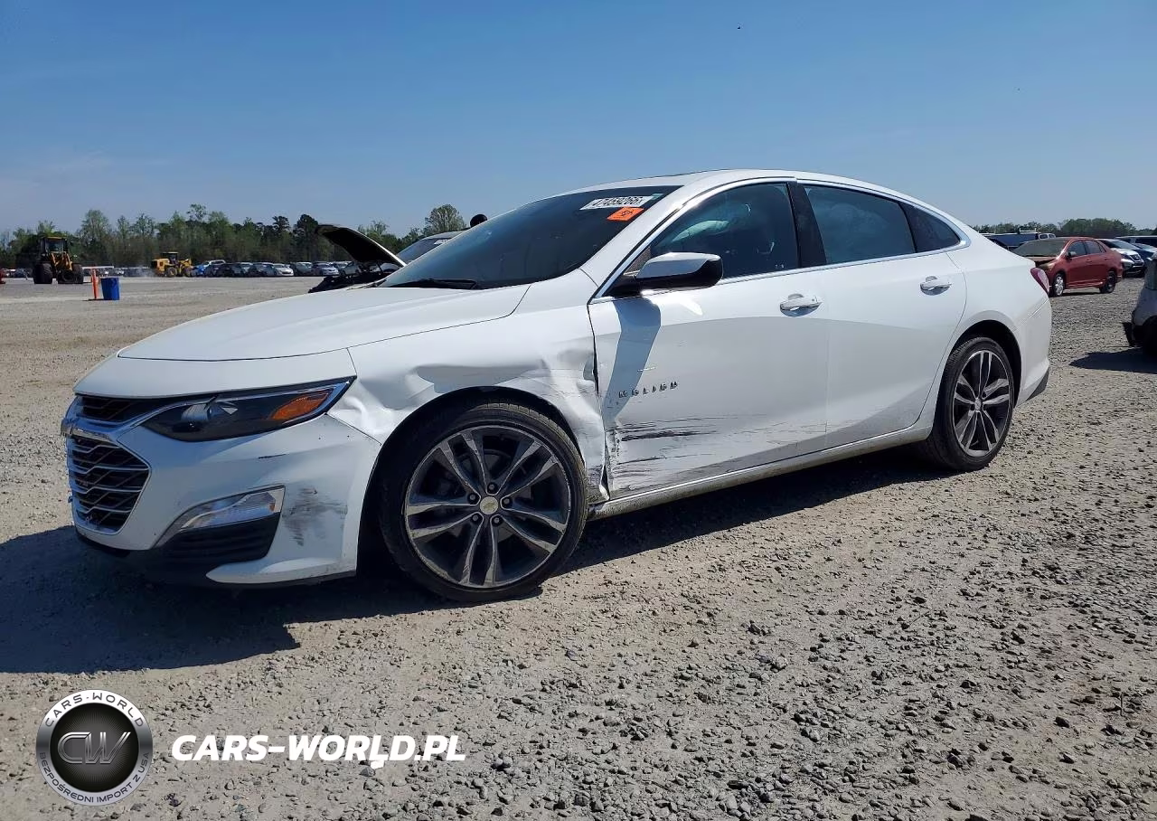 2022 Chev Malibu