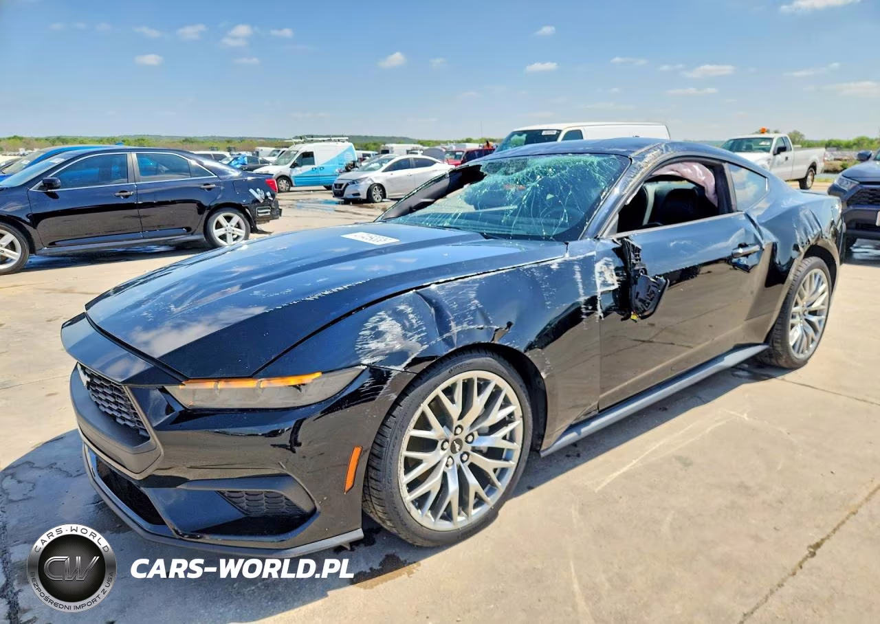 2025 Ford Mustang – zdjęcie 1 z 12