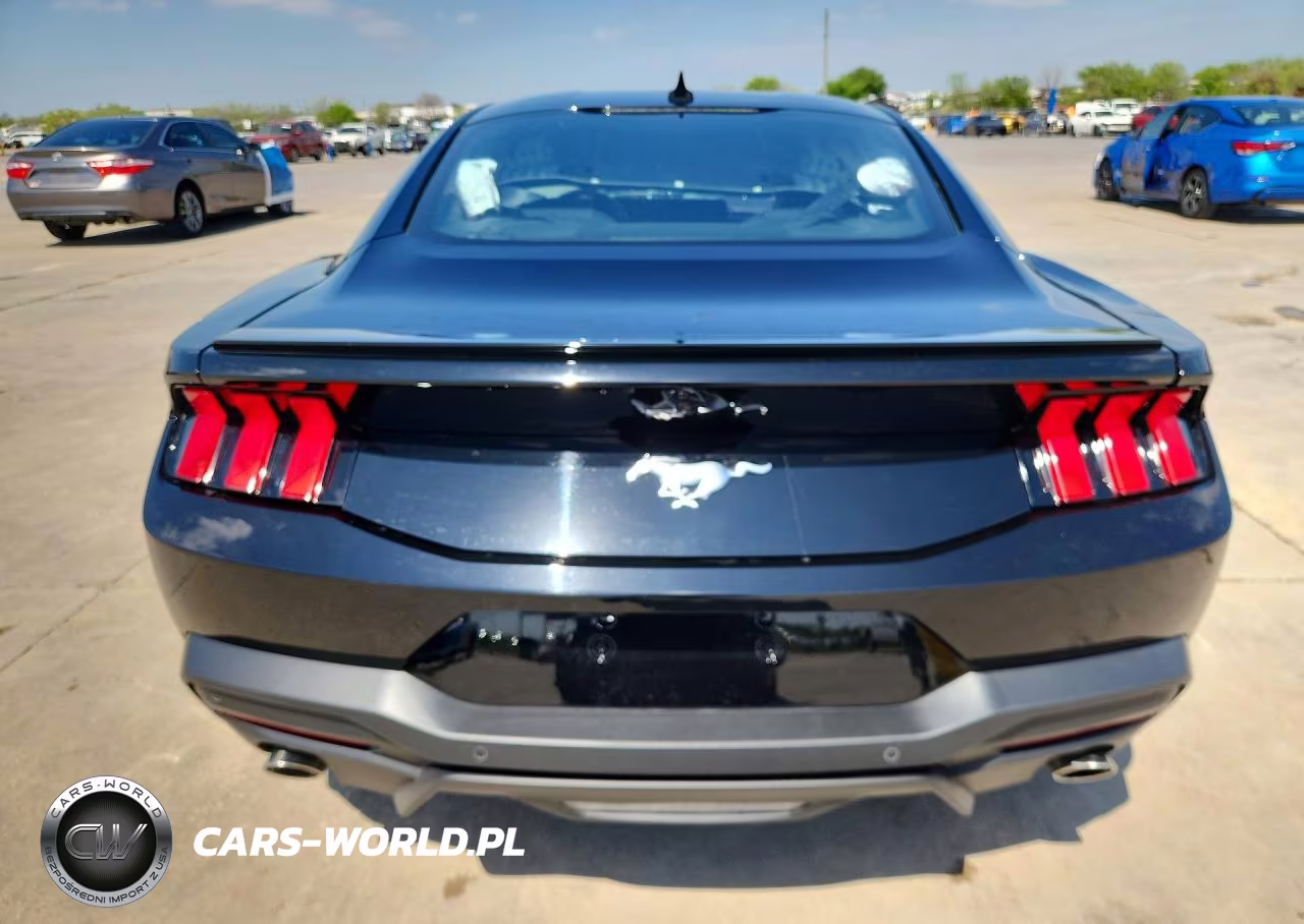 2025 Ford Mustang VIN:1FA6P8TH1S5121251 - 6