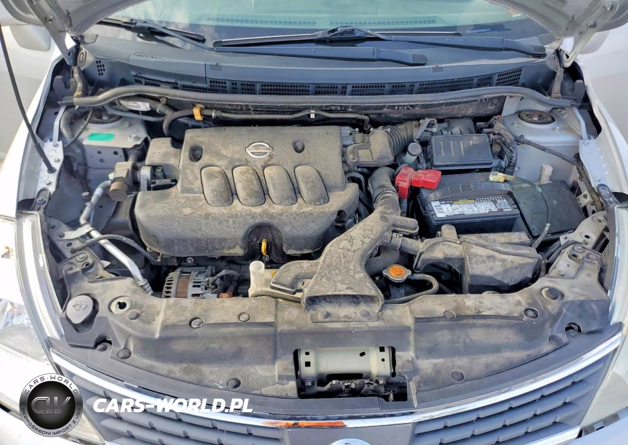 2009 Nissan Versa 1.8 S VIN:3N1BC13E39L360282 - 12